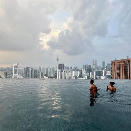 Lucentia Residence T1 Kuala Lumpur Kültér fotó