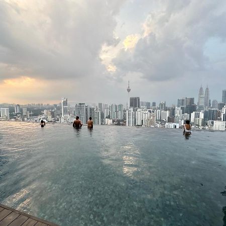 Lucentia Residence T1 Kuala Lumpur Kültér fotó