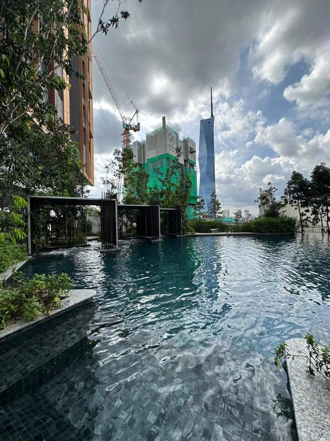 Lucentia Residence T1 Kuala Lumpur Kültér fotó