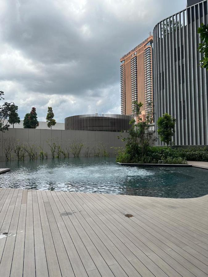 Lucentia Residence T1 Kuala Lumpur Kültér fotó