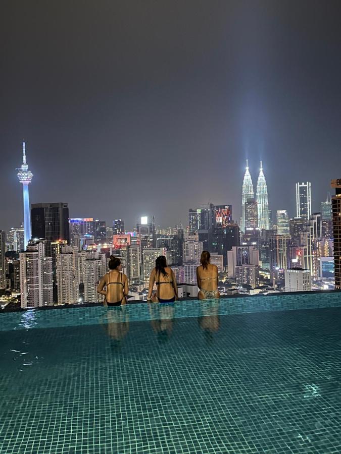 Lucentia Residence T1 Kuala Lumpur Kültér fotó