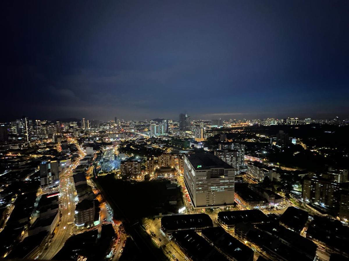 Lucentia Residence T1 Kuala Lumpur Kültér fotó