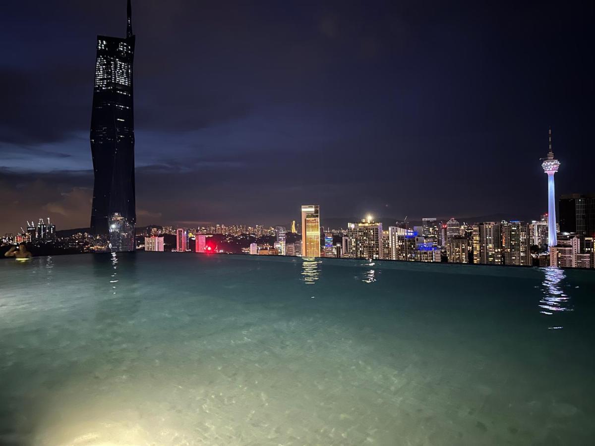 Lucentia Residence T1 Kuala Lumpur Kültér fotó