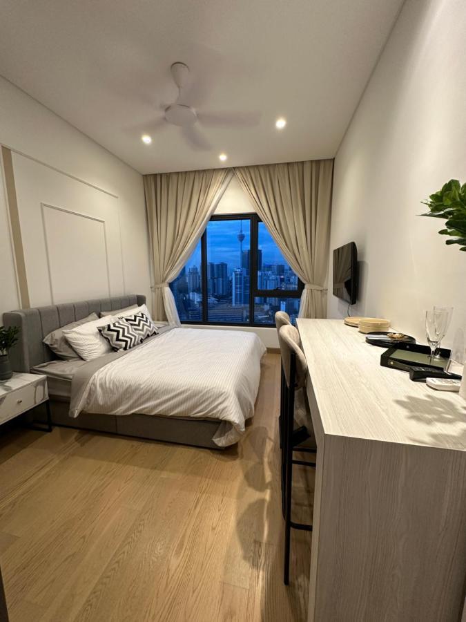 Lucentia Residence T1 Kuala Lumpur Kültér fotó