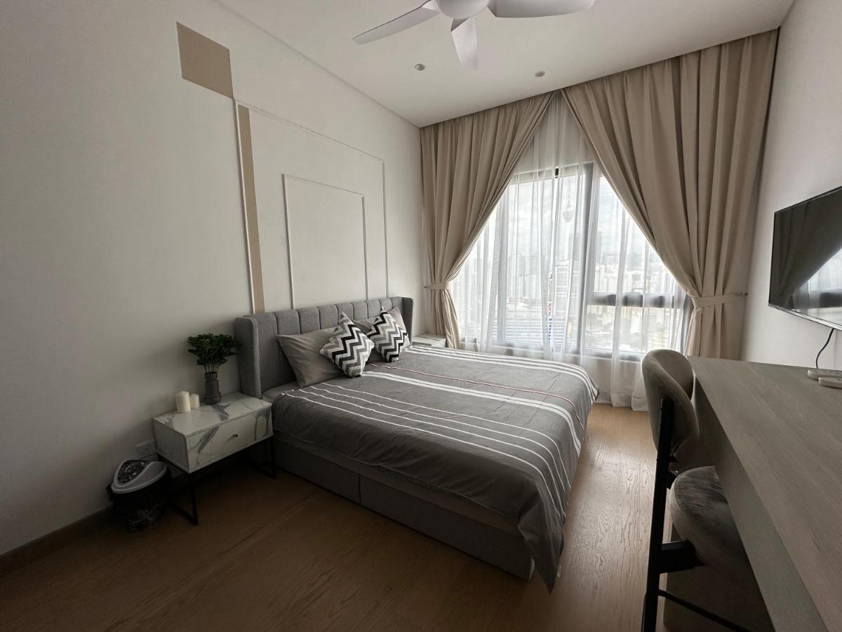 Lucentia Residence T1 Kuala Lumpur Kültér fotó