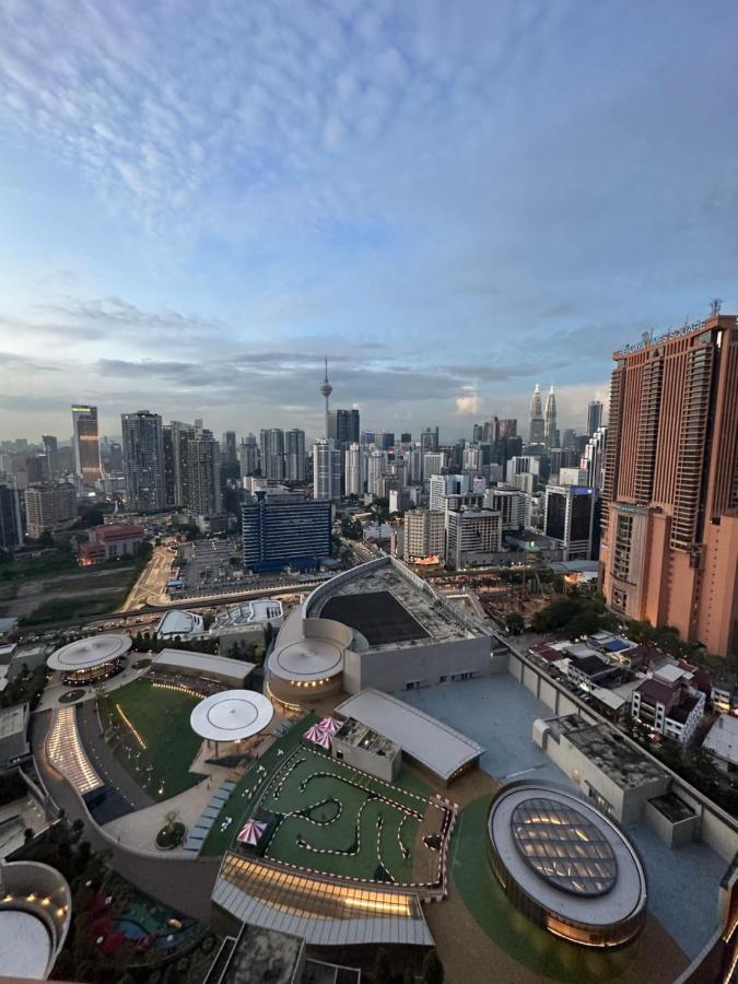Lucentia Residence T1 Kuala Lumpur Kültér fotó