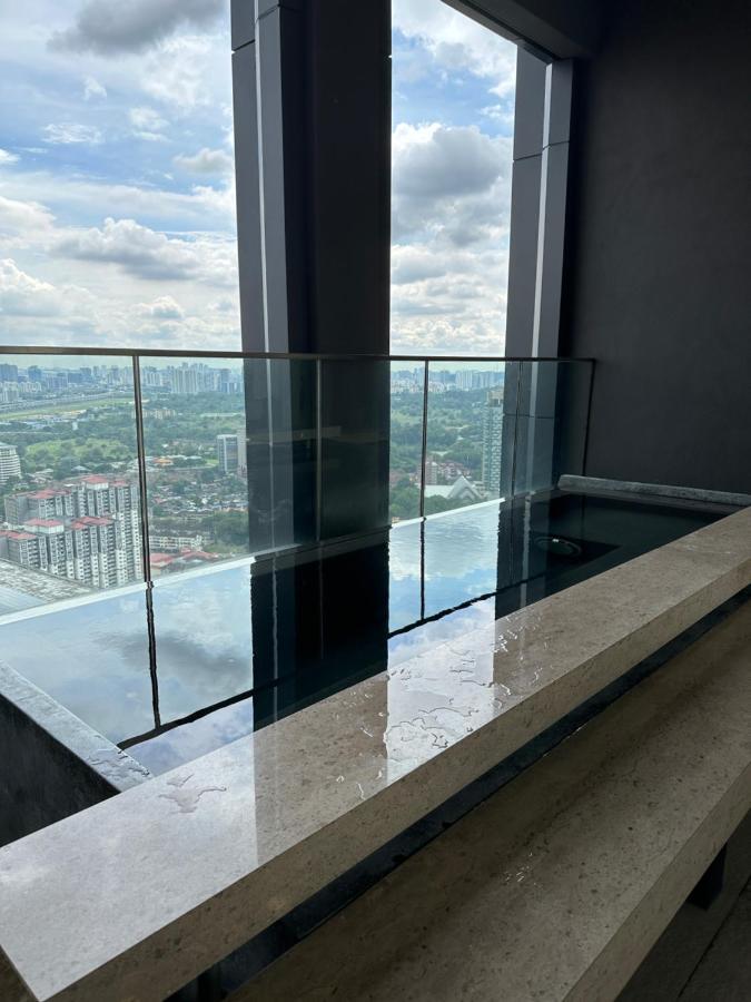 Lucentia Residence T1 Kuala Lumpur Kültér fotó