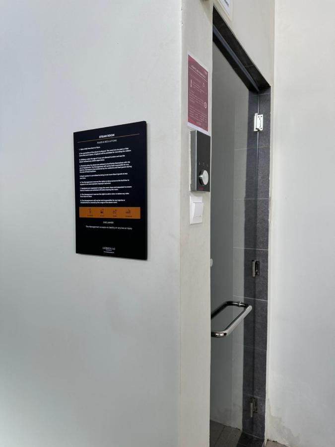Lucentia Residence T1 Kuala Lumpur Kültér fotó