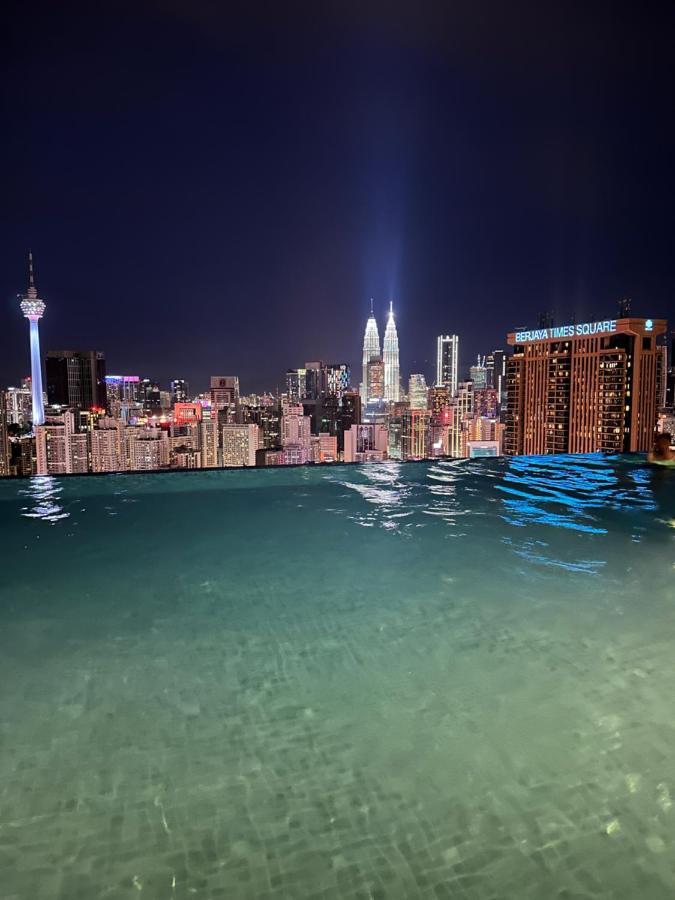 Lucentia Residence T1 Kuala Lumpur Kültér fotó