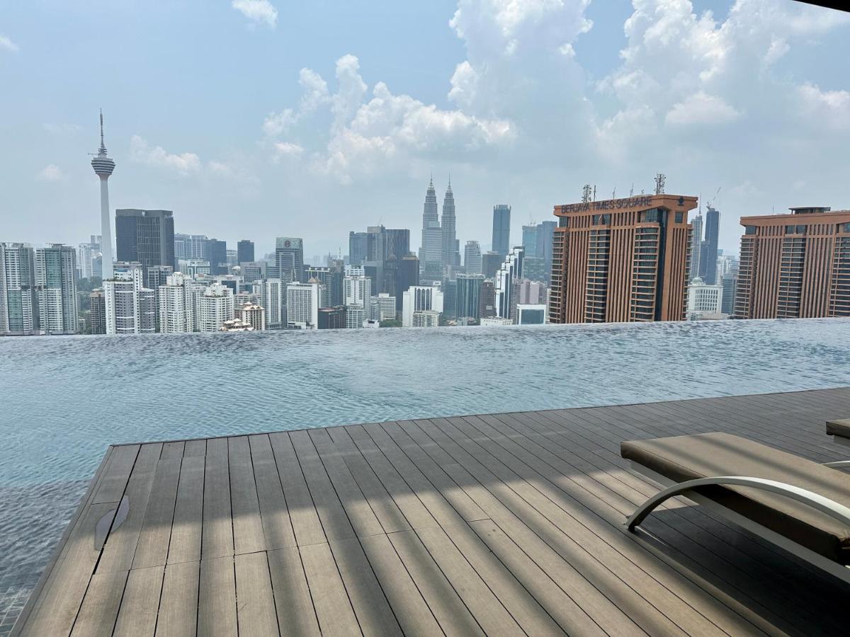 Lucentia Residence T1 Kuala Lumpur Kültér fotó