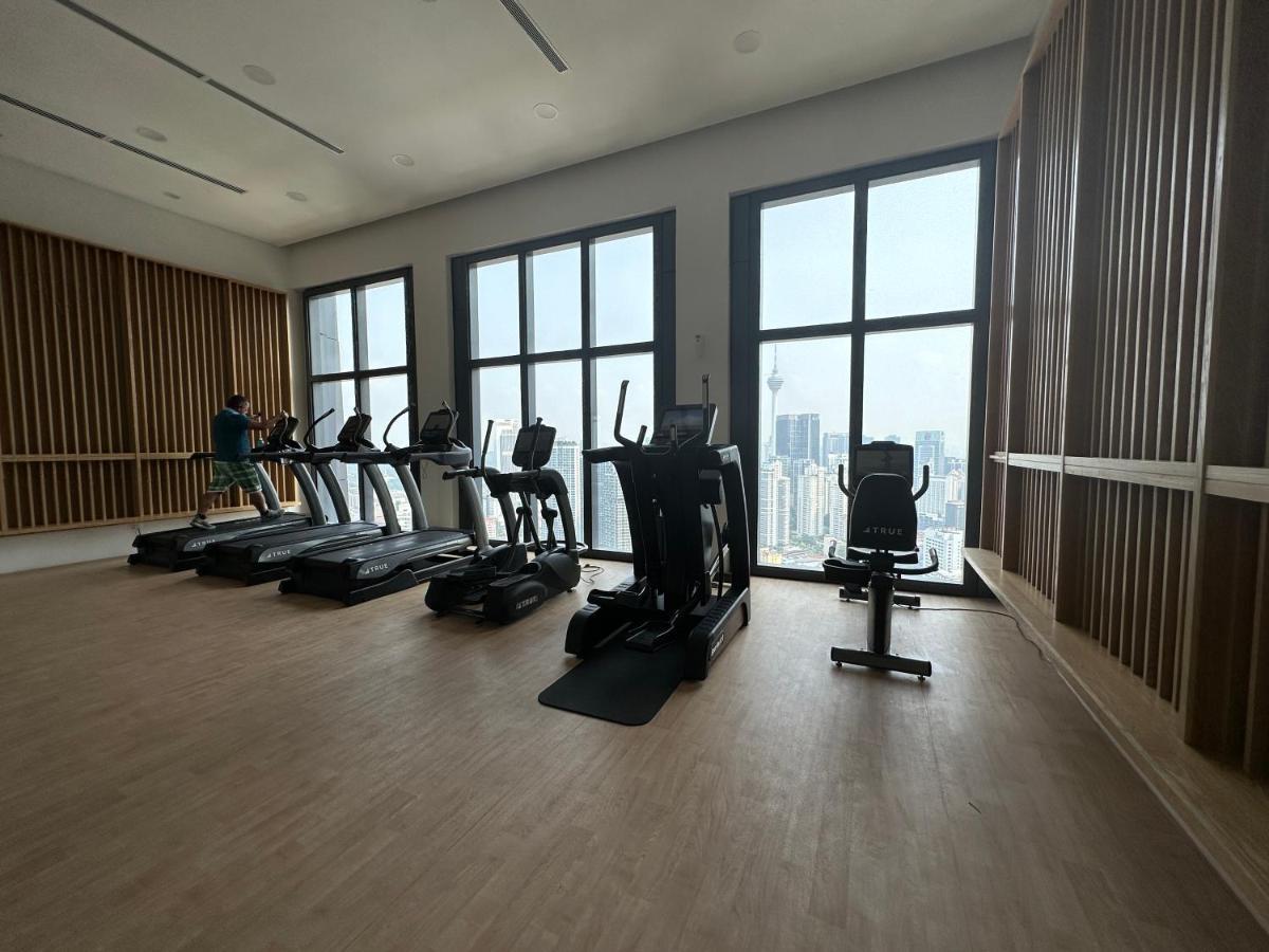 Lucentia Residence T1 Kuala Lumpur Kültér fotó