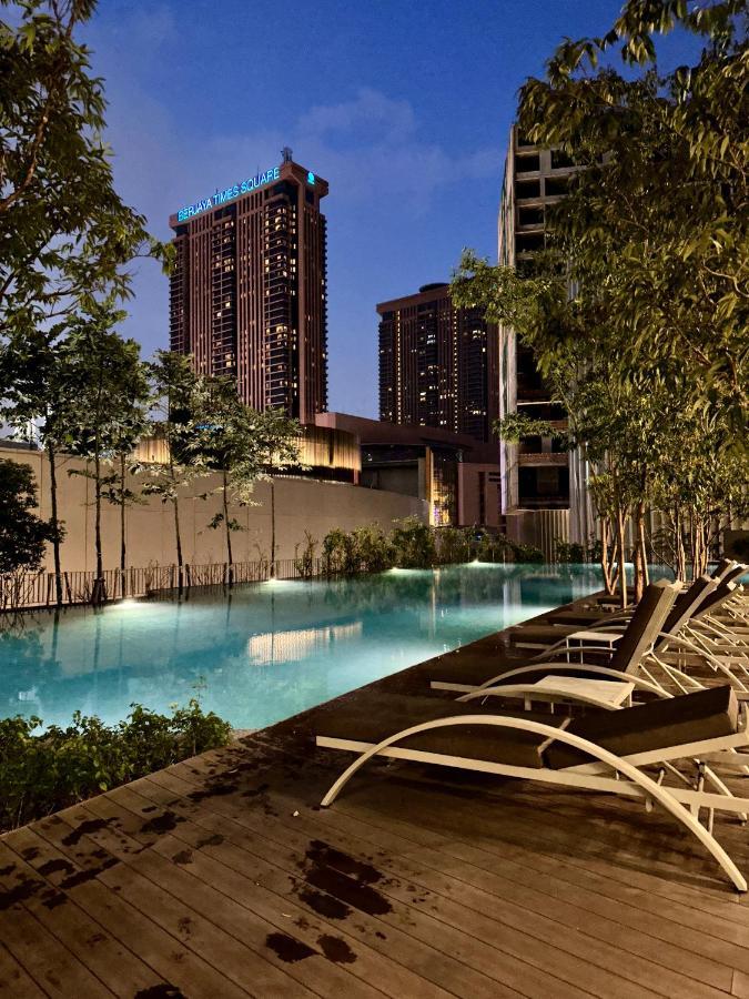 Lucentia Residence T1 Kuala Lumpur Kültér fotó