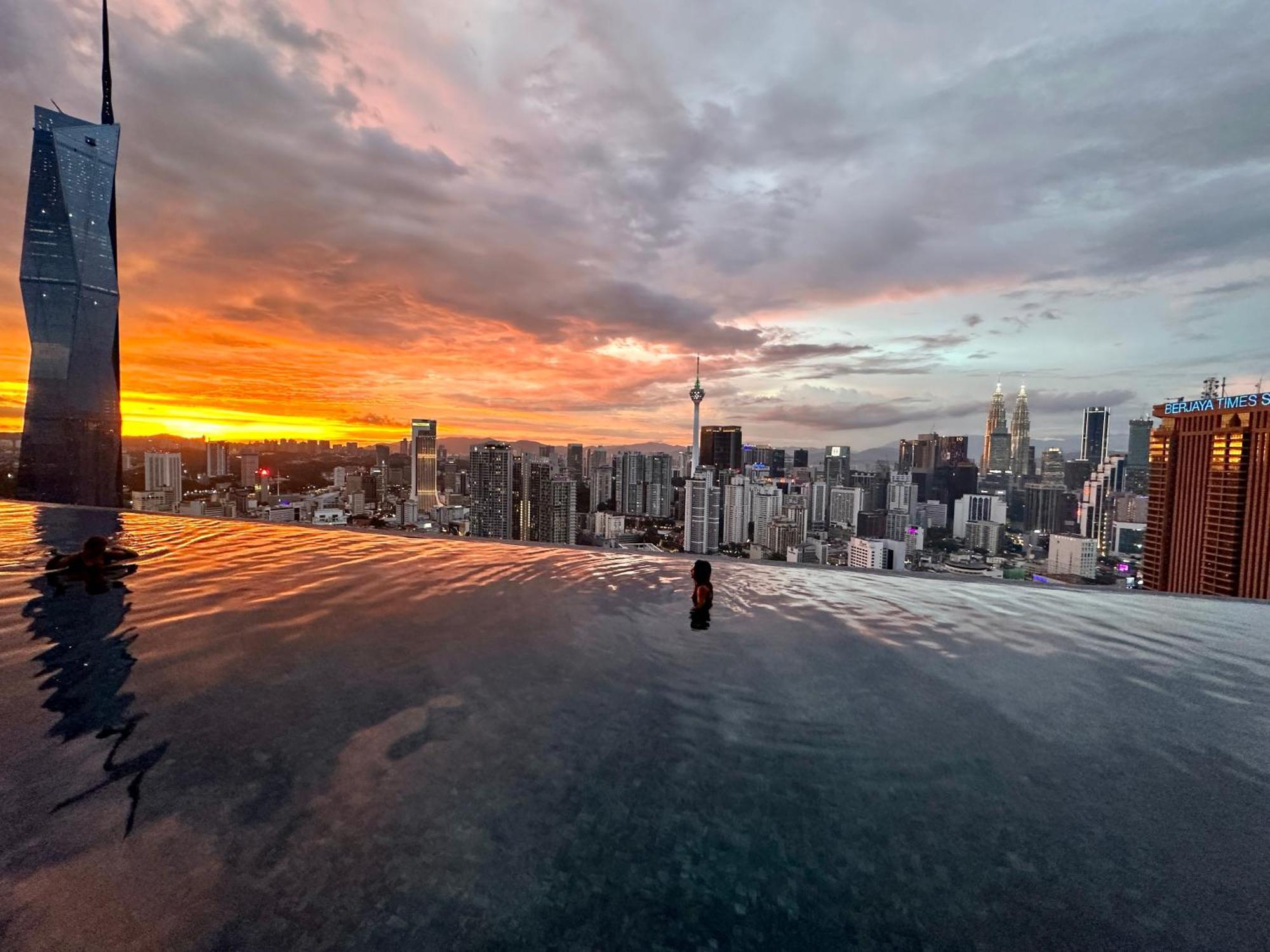 Lucentia Residence T1 Kuala Lumpur Kültér fotó